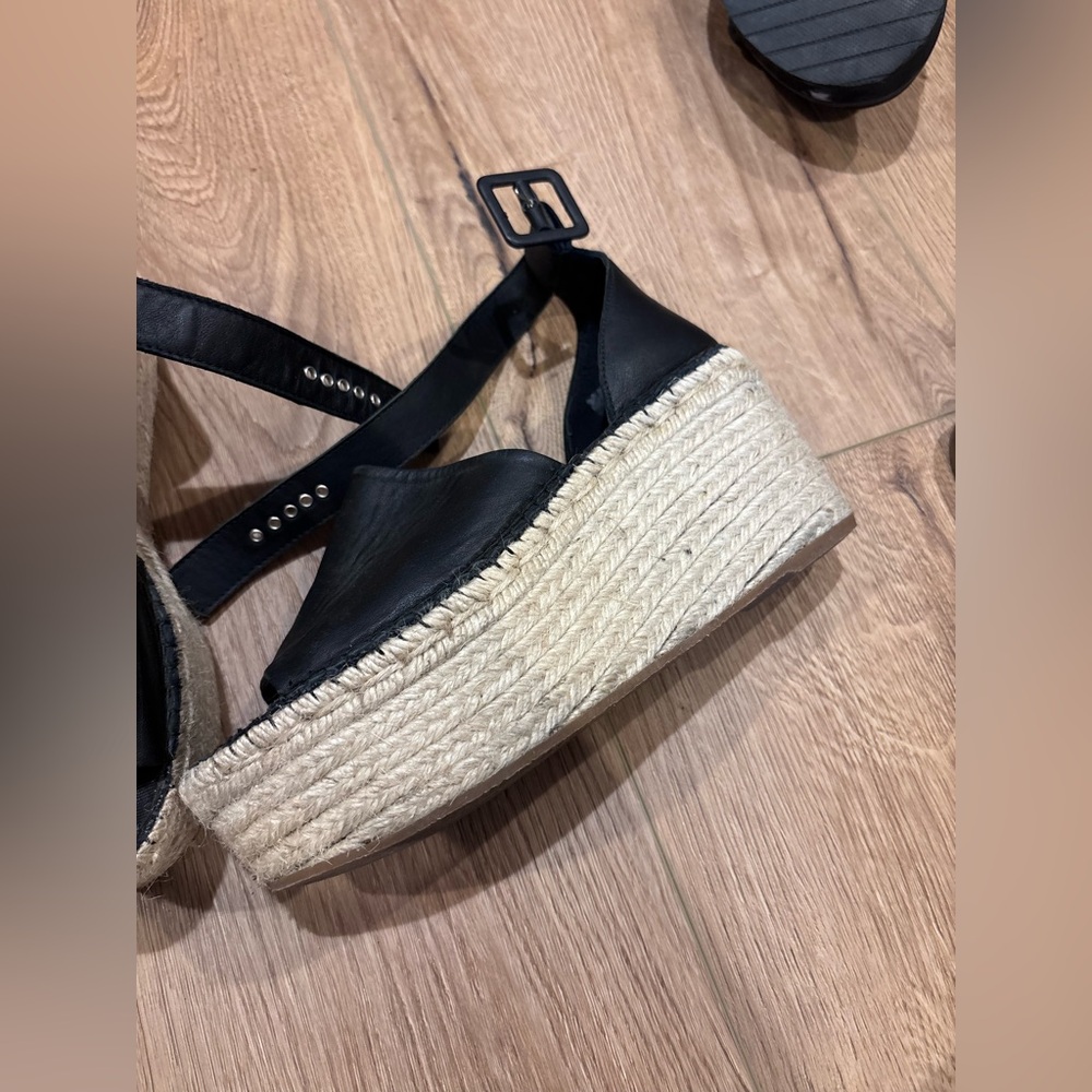 Free People Platform Espadrilles - Picture 3 of 4